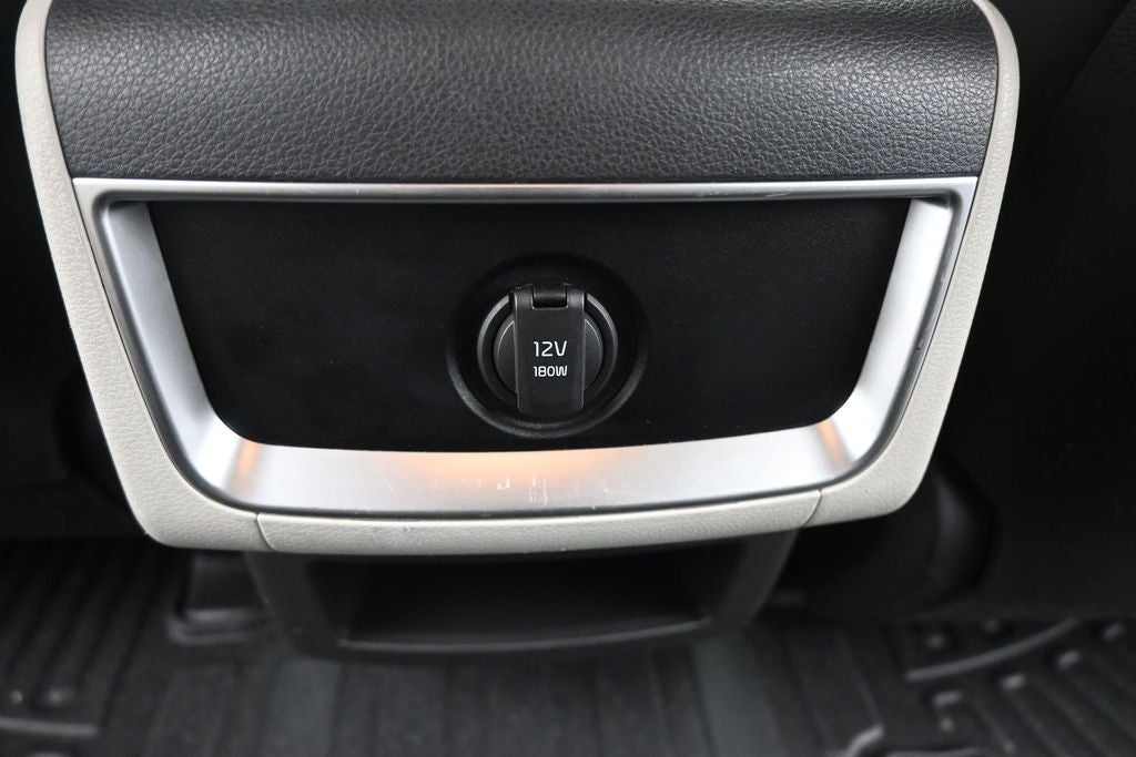 2022 Kia Carnival LXS