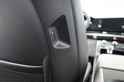 2022 Kia Carnival LXS
