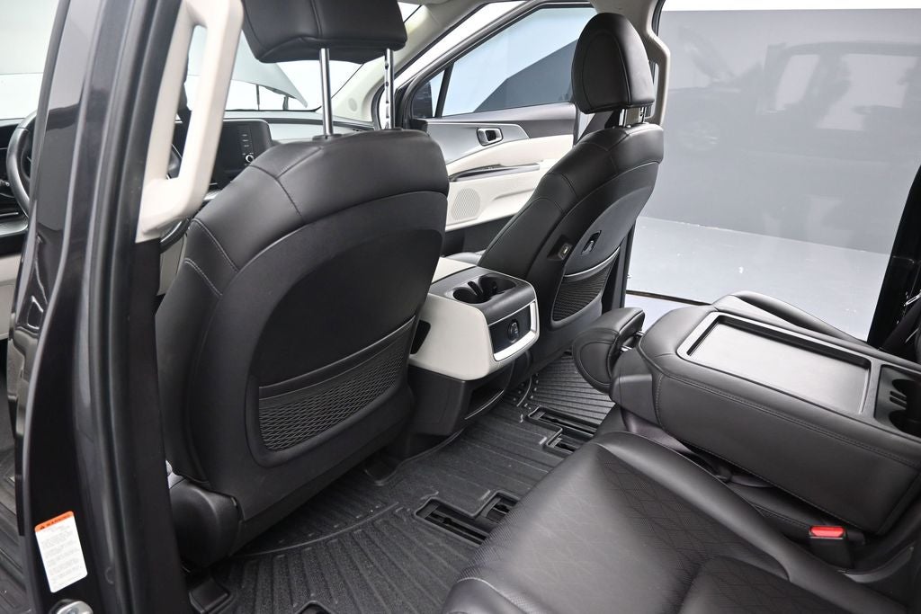 2022 Kia Carnival LXS