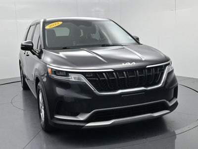 2022 Kia Carnival LXS