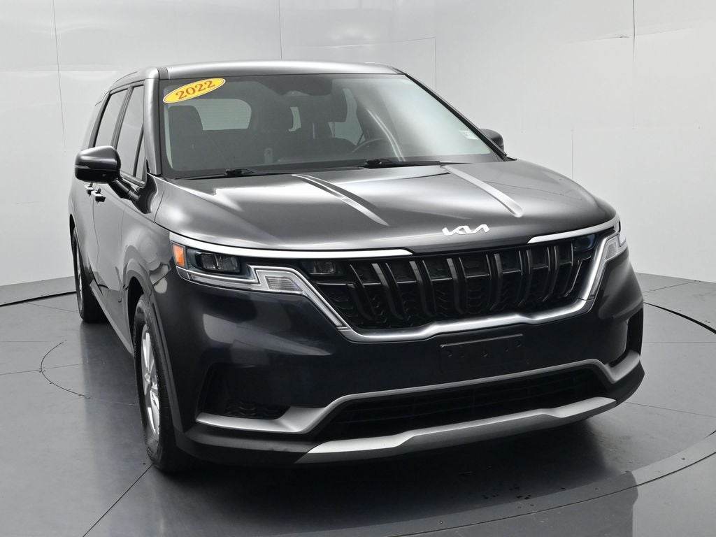 2022 Kia Carnival LXS