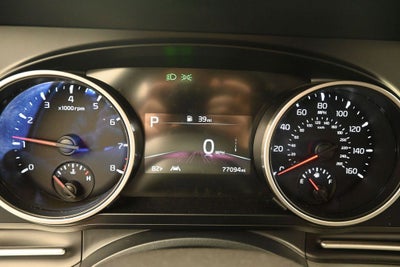 2022 Kia Carnival LXS