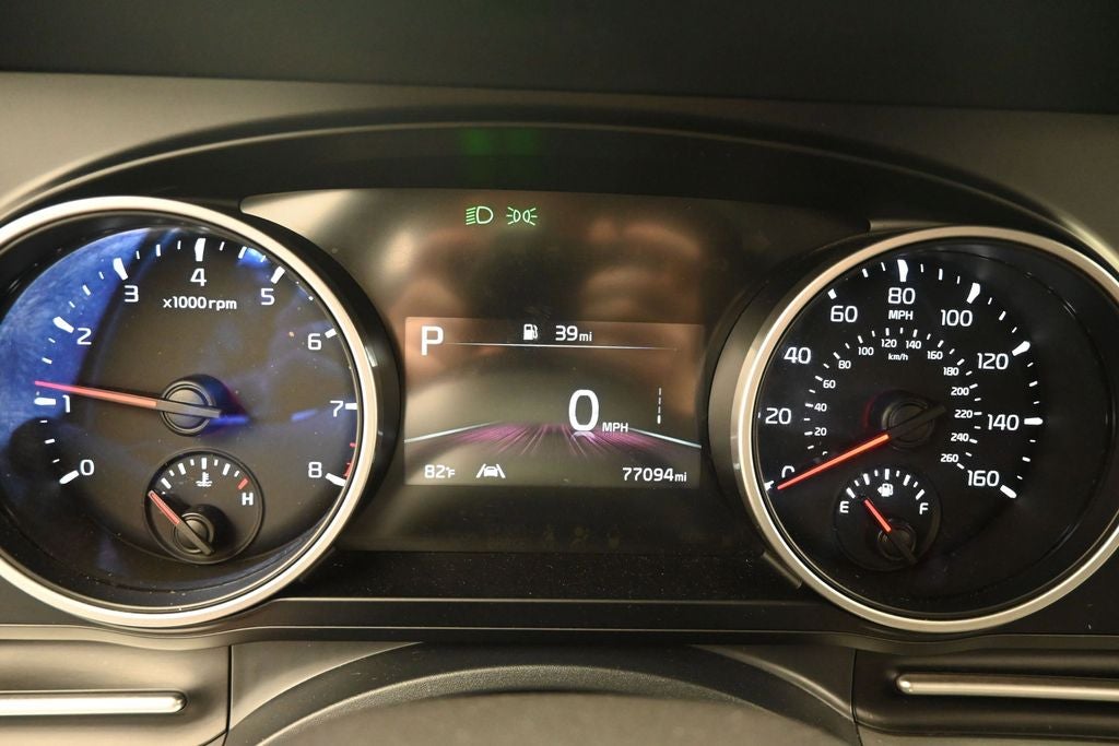 2022 Kia Carnival LXS
