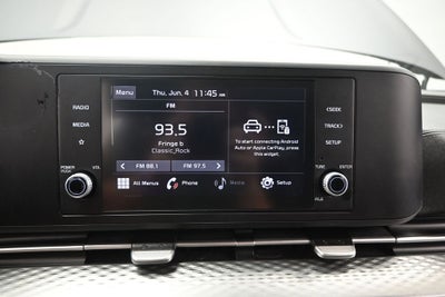 2022 Kia Carnival LXS