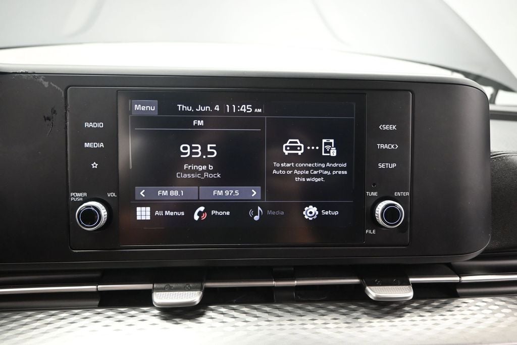 2022 Kia Carnival LXS