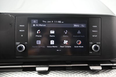 2022 Kia Carnival LXS
