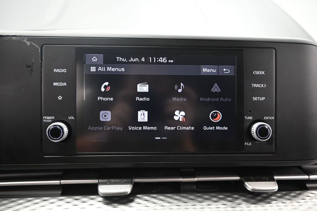 2022 Kia Carnival LXS