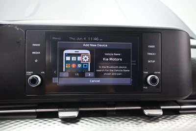 2022 Kia Carnival LXS