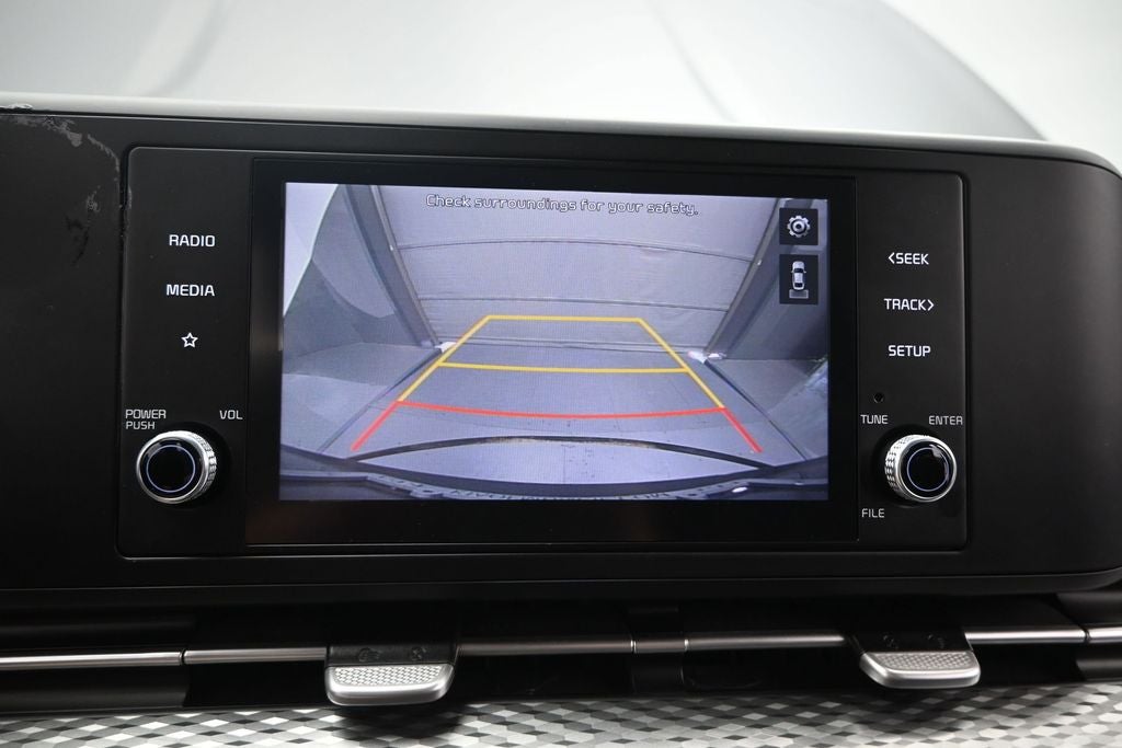 2022 Kia Carnival LXS