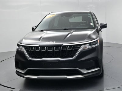 2022 Kia Carnival LXS