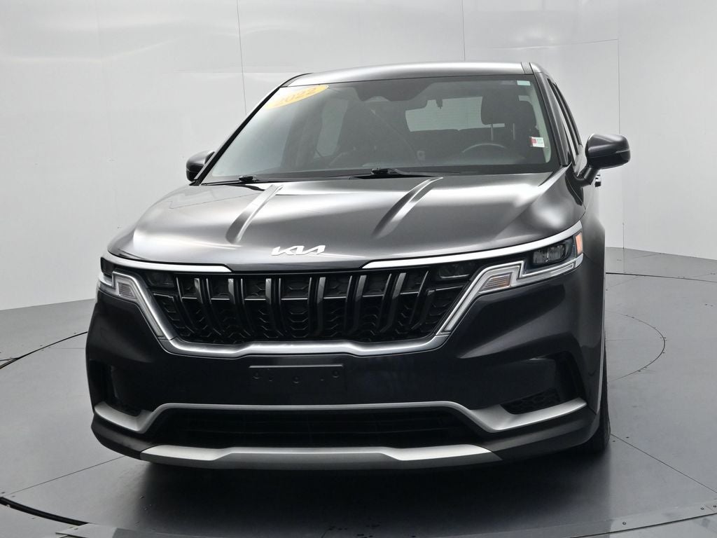2022 Kia Carnival LXS