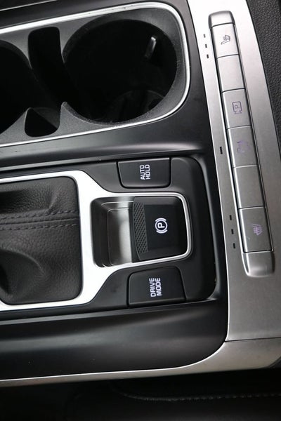 2022 Kia Carnival LXS