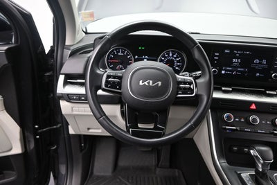 2022 Kia Carnival LXS
