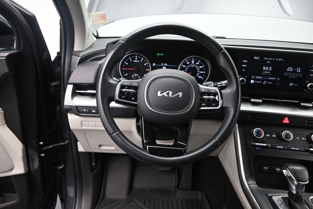 2022 Kia Carnival LXS