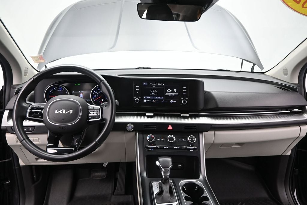 2022 Kia Carnival LXS