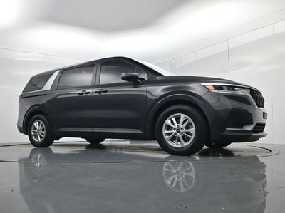 2022 Kia Carnival LXS