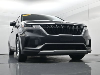 2022 Kia Carnival LXS