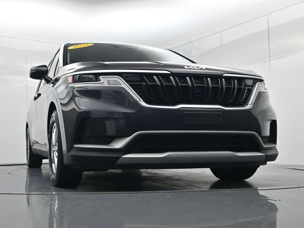 2022 Kia Carnival LXS