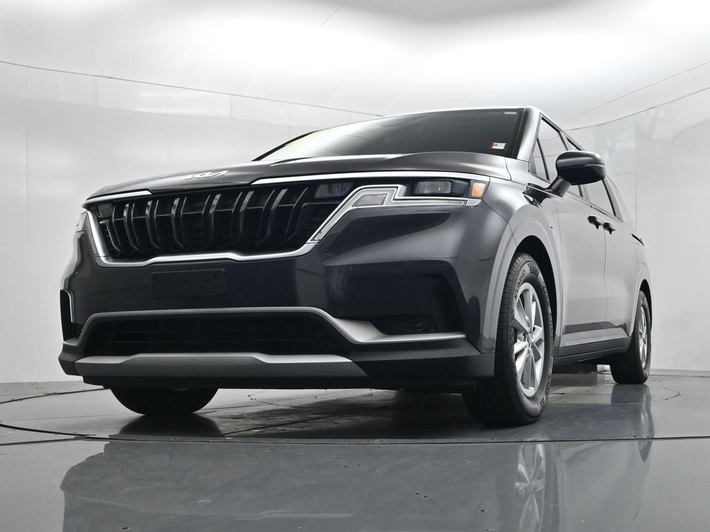 2022 Kia Carnival LXS