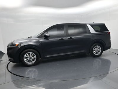 2022 Kia Carnival LXS