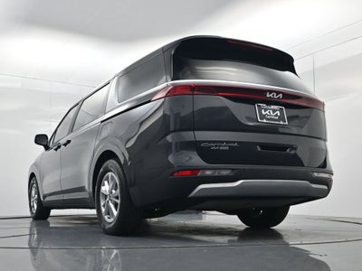 2022 Kia Carnival LXS