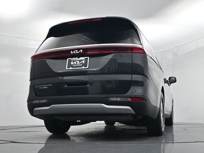 2022 Kia Carnival LXS