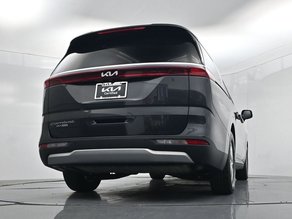 2022 Kia Carnival LXS