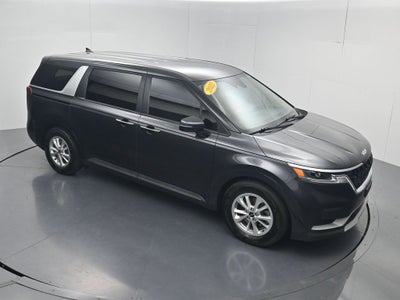 2022 Kia Carnival LXS