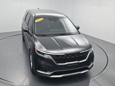 2022 Kia Carnival LXS