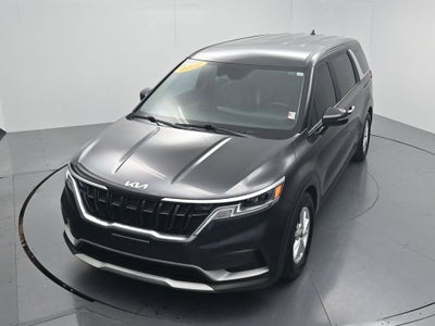 2022 Kia Carnival LXS