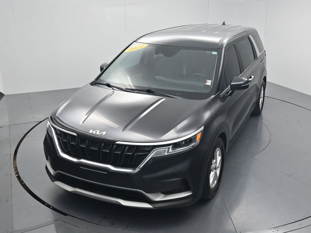 2022 Kia Carnival LXS
