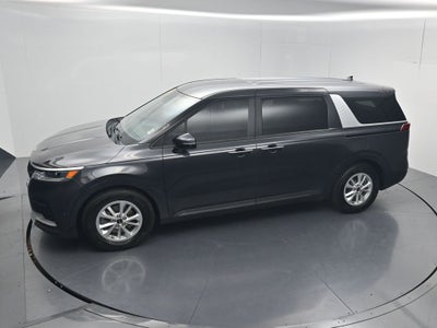 2022 Kia Carnival LXS