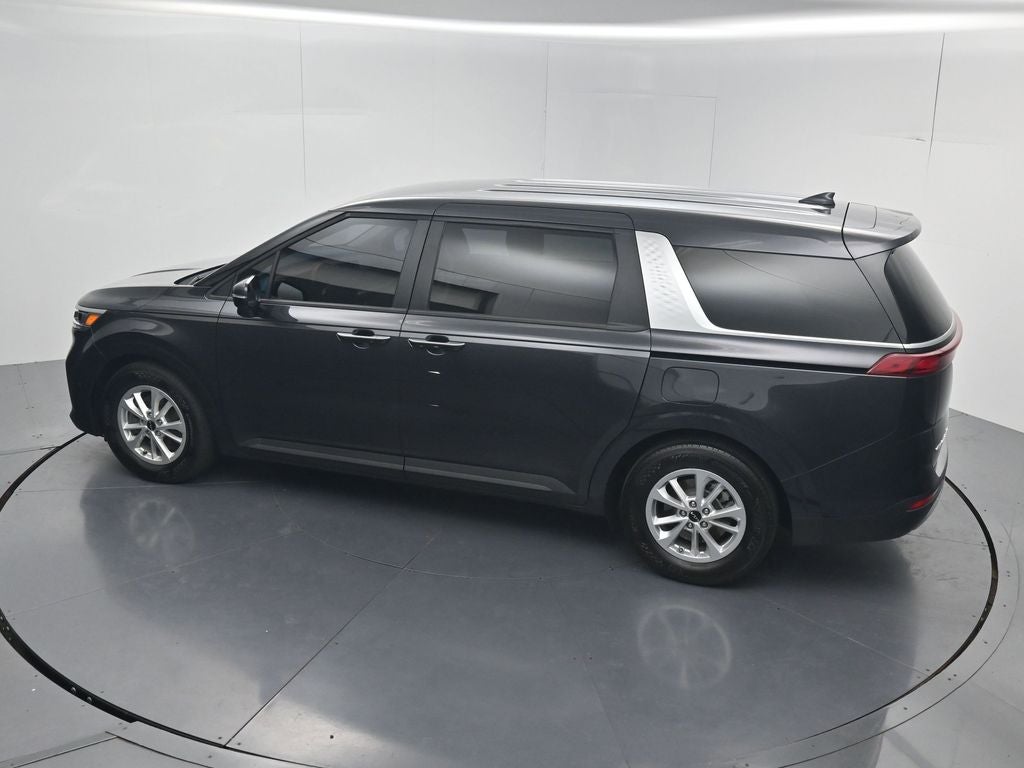 2022 Kia Carnival LXS