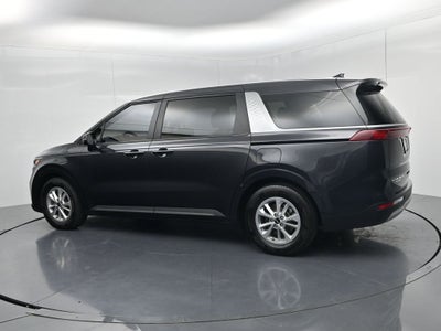 2022 Kia Carnival LXS