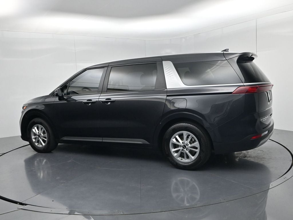 2022 Kia Carnival LXS