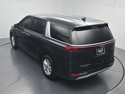 2022 Kia Carnival LXS