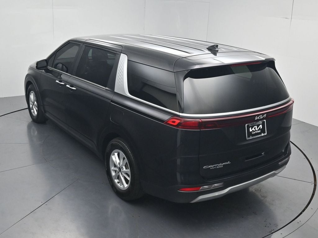 2022 Kia Carnival LXS