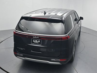 2022 Kia Carnival LXS