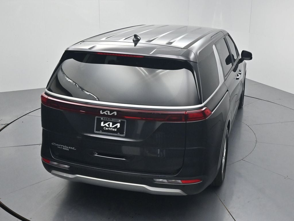 2022 Kia Carnival LXS