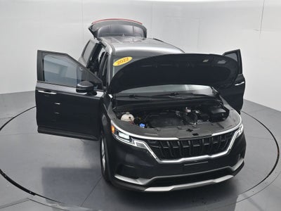 2022 Kia Carnival LXS