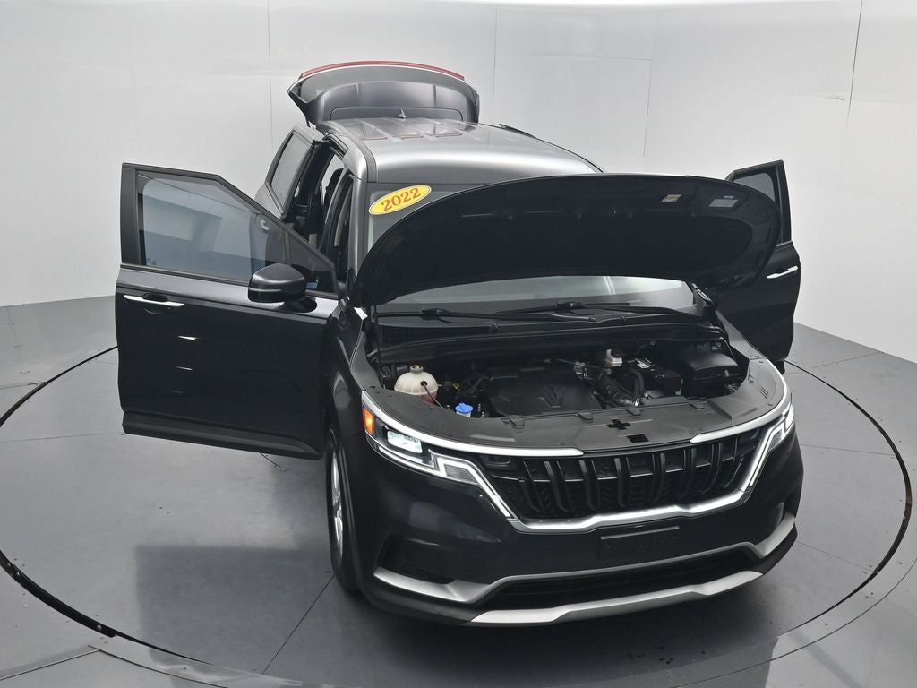 2022 Kia Carnival LXS