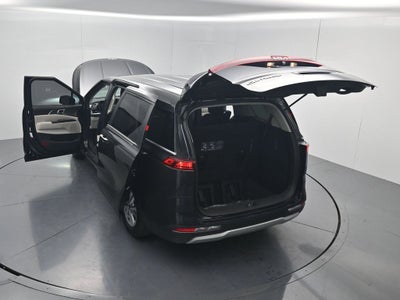 2022 Kia Carnival LXS