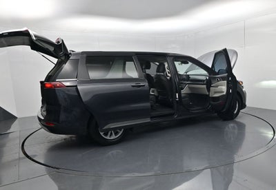 2022 Kia Carnival LXS