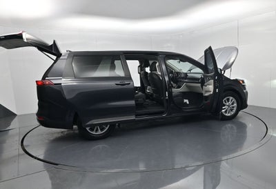 2022 Kia Carnival LXS