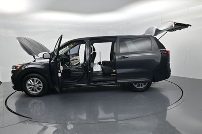 2022 Kia Carnival LXS