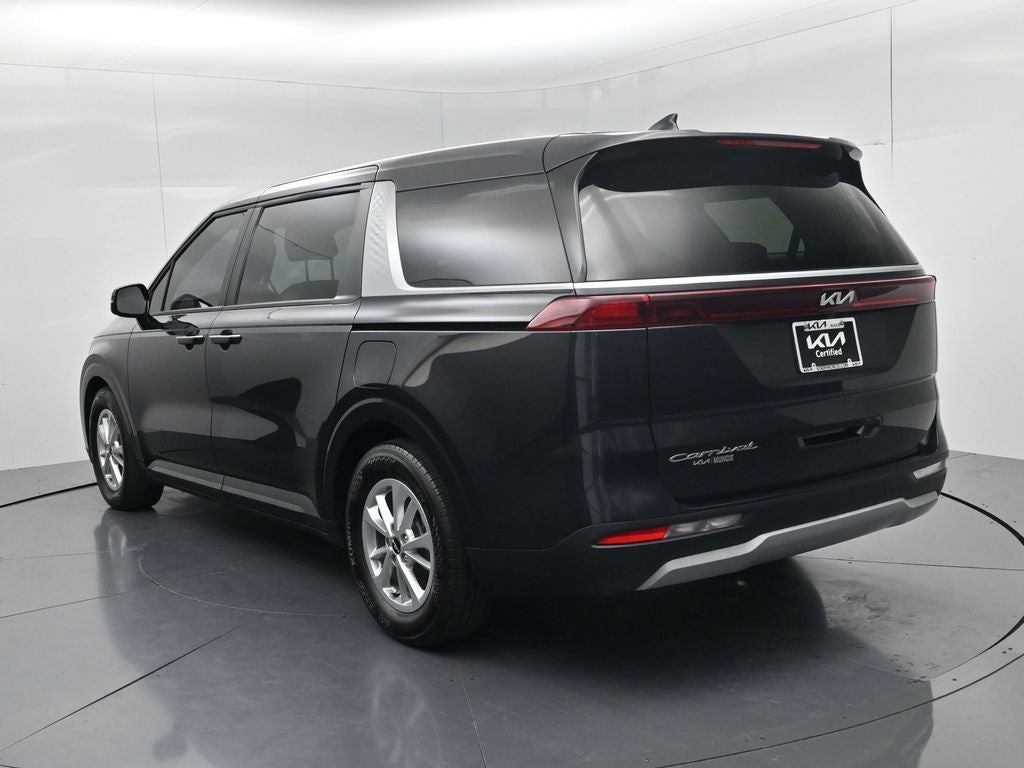 2022 Kia Carnival LXS