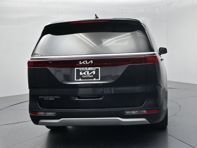 2022 Kia Carnival LXS