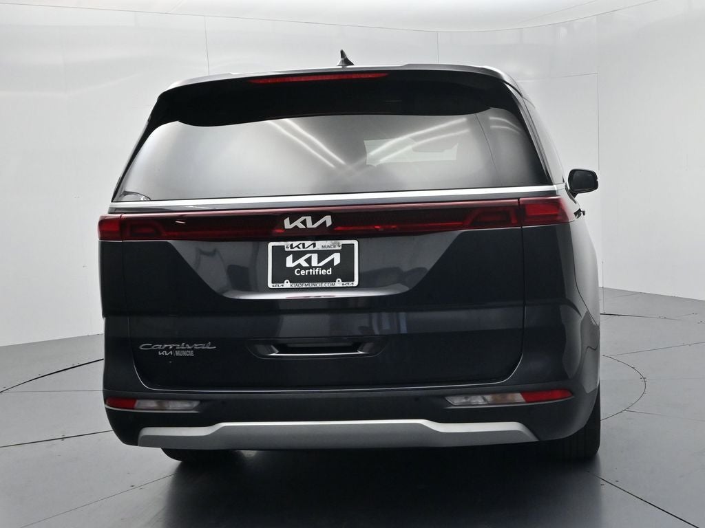 2022 Kia Carnival LXS