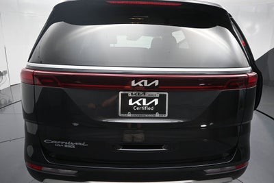 2022 Kia Carnival LXS