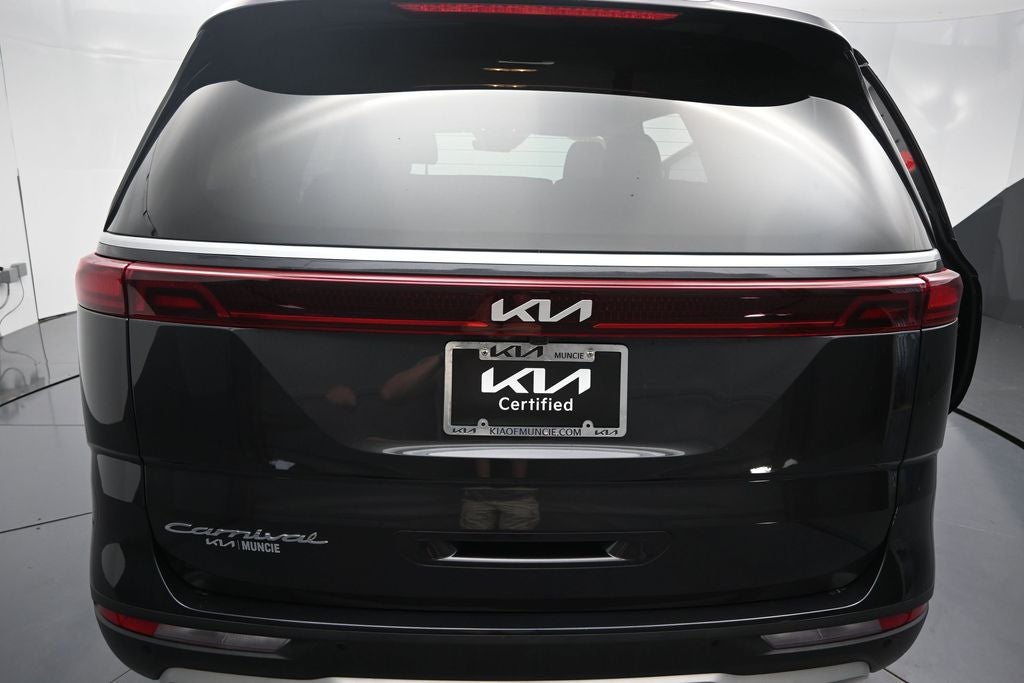 2022 Kia Carnival LXS